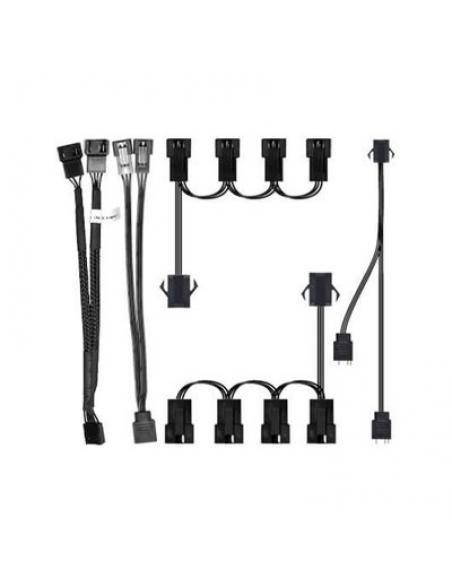 KIT DE CABLES LIAN LI ARGB - Imagen 2