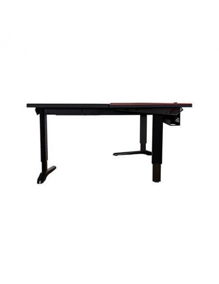 MESA GAMING THERMALTAKE TOUGHDESK 500 L NEGRO - Imagen 5