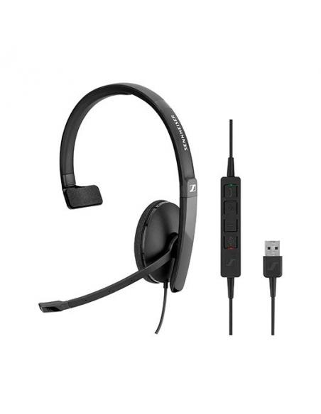 AURICULARESMICRO SENNHEISER SC 130 USB - Imagen 4