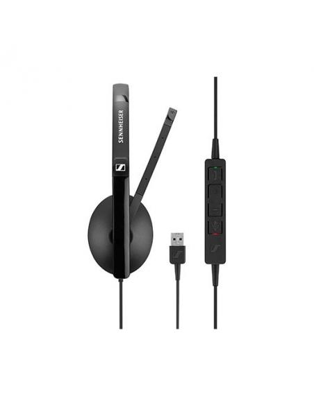 AURICULARESMICRO SENNHEISER SC 130 USB - Imagen 5
