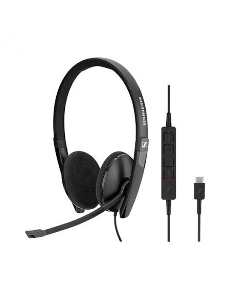AURICULARESMICRO SENNHEISER SC 160 USB - Imagen 3