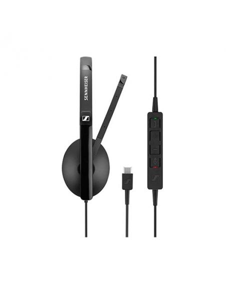 AURICULARESMICRO SENNHEISER SC 160 USB - Imagen 6