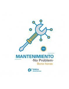 TPV SOFTWARE NO PROBLEM SOPORTE 5H - Imagen 1