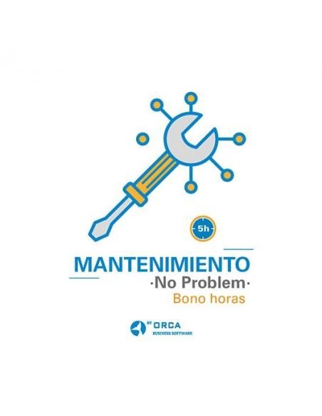 TPV SOFTWARE NO PROBLEM SOPORTE 5H - Imagen 1