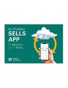 TPV SOFTWARE NO PROBLEM SELLS APP - Imagen 1