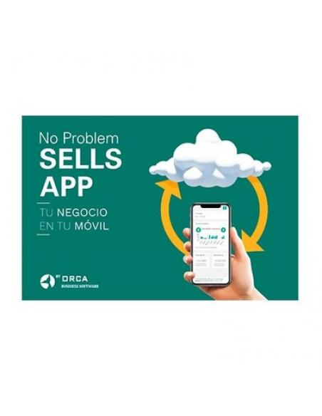 TPV SOFTWARE NO PROBLEM SELLS APP - Imagen 2