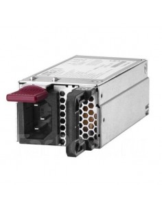 Hewlett Packard Enterprise 867875-B21 unidad de fuente de alimentación 1U Aluminio, Negro