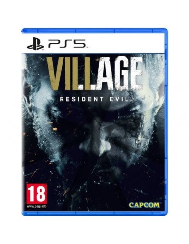 Koch Media Resident Evil Village Básico Inglés, Italiano PlayStation 5