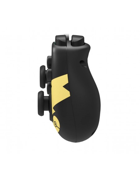 Hori HORIPAD Mini Negro, Oro Gamepad Nintendo Switch