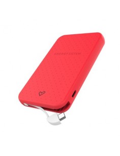 Energy Sistem Extra Battery 5000 batería externa Polímero de litio 5000 mAh Coral