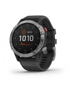 Garmin FENIX 6 3,3 cm (1.3") MIP Plata GPS (satélite)