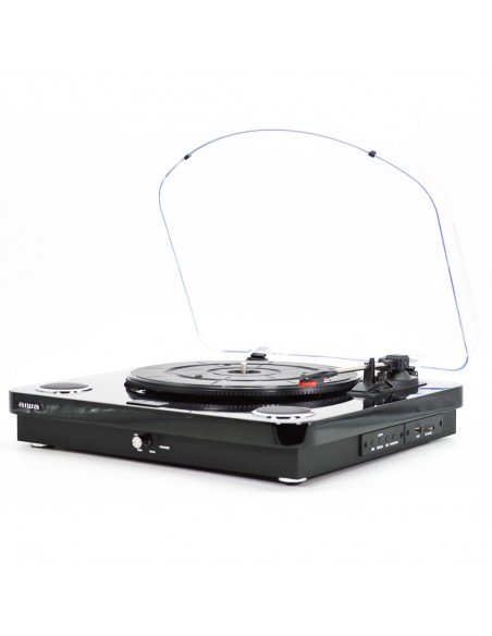 Aiwa GBTUR-120BK Negro