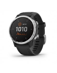 Garmin FENIX 6S 3,05 cm (1.2") 42 mm MIP Plata GPS (satélite)