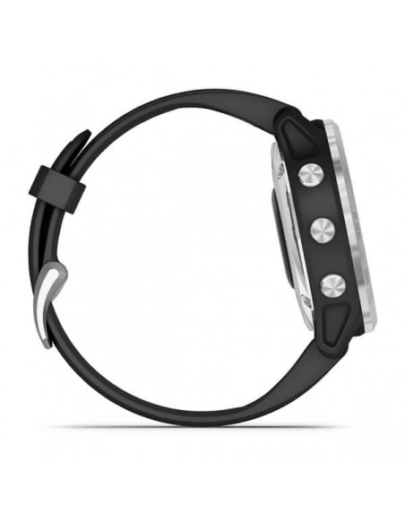 Garmin FENIX 6S 3,05 cm (1.2") 42 mm MIP Plata GPS (satélite)