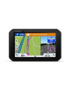 Garmin dēzlCam 785 LMT-D navegador Fijo 17,6 cm (6.95") TFT Pantalla táctil 437 g Negro