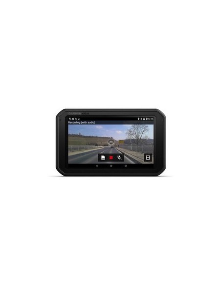 Garmin dēzlCam 785 LMT-D navegador Fijo 17,6 cm (6.95") TFT Pantalla táctil 437 g Negro