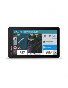 Garmin zūmo XT navegador De mano 14 cm (5.5") TFT Pantalla táctil 262 g Negro