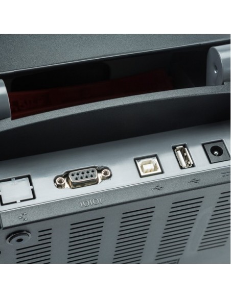 Honeywell PC42t impresora de etiquetas Transferencia térmica 203 x 203 DPI Alámbrico