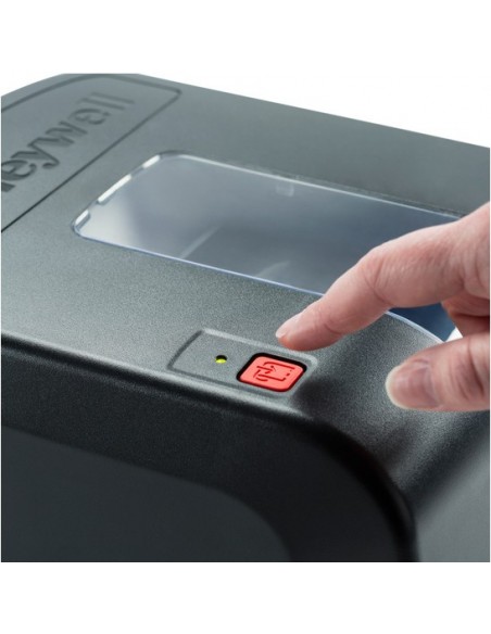 Honeywell PC42t impresora de etiquetas Transferencia térmica 203 x 203 DPI Alámbrico
