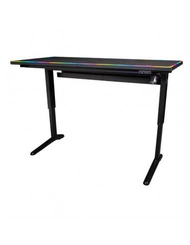 Thermaltake Level 20 RGB Battlestation escritorio para ordenador Negro