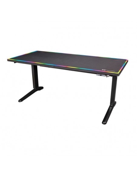 Thermaltake Level 20 RGB Battlestation escritorio para ordenador Negro
