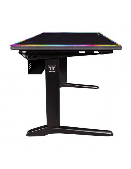 Thermaltake Level 20 RGB Battlestation escritorio para ordenador Negro