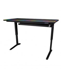 Thermaltake Level 20 RGB Battlestation escritorio para ordenador Negro