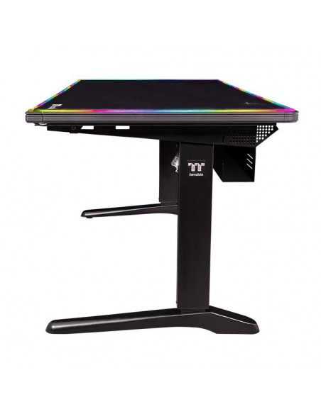 Thermaltake Level 20 RGB Battlestation escritorio para ordenador Negro