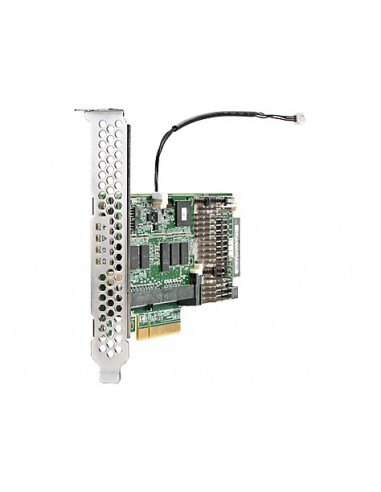 Hewlett Packard Enterprise SmartArray 820834-B21 controlado RAID PCI 12 Gbit s