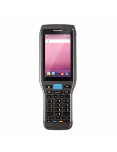 Honeywell ScanPal EDA60K ordenador móvil industrial 10,2 cm (4") 480 x 800 Pixeles Pantalla táctil 415 g Negro