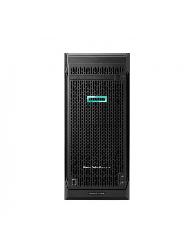 Hewlett Packard Enterprise ProLiant ML110 Gen10 servidor 38,4 TB 2,4 GHz 16 GB Torre (4,5U) Intel® Xeon® Silver 800 W DDR4-SDRAM