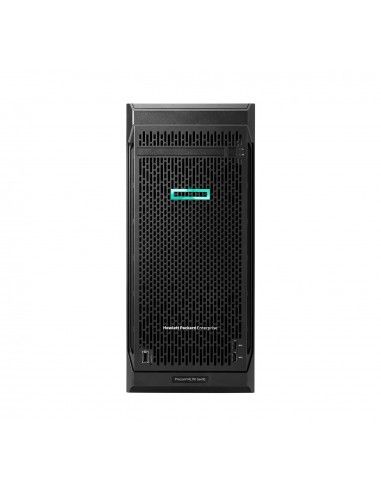 Hewlett Packard Enterprise ProLiant ML110 Gen10 servidor 32 TB 1,9 GHz 16 GB Torre (4,5U) Intel® Xeon® Bronze 550 W DDR4-SDRAM