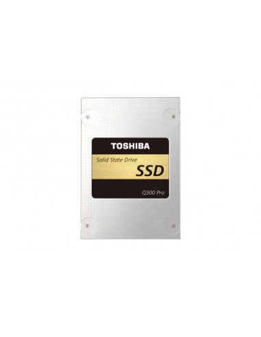 Toshiba Q300 Pro 2.5" 1024 GB Serial ATA III SLC