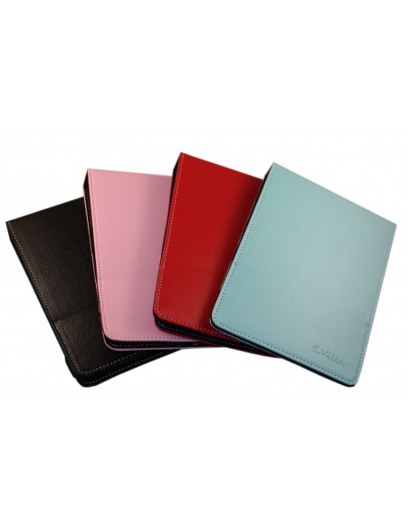 e-Vitta eBook Stand funda para libro electrónico Folio Rojo