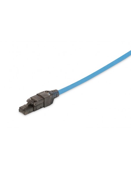 Digitus DN-93633 conector RJ-45 Negro