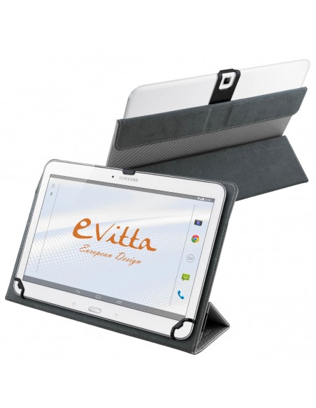 e-Vitta Camera Free 25,6 cm (10.1") Folio Plata