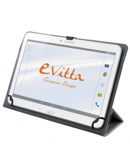 e-Vitta Camera Free 25,6 cm (10.1") Folio Plata