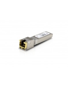Ubiquiti Networks UF-RJ45-10G red modulo transceptor Cobre 10000 Mbit s RJ-45