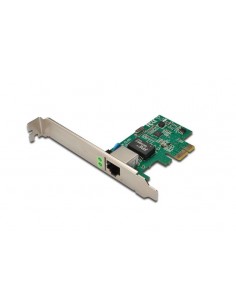 Digitus DN-10130 adaptador y tarjeta de red Interno Ethernet 1000 Mbit s