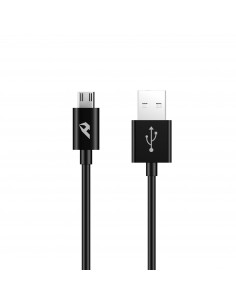 hOme YCB-01-MB cable USB 1 m USB 2.0 USB A Micro-USB A Negro