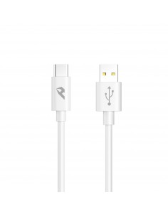 hOme YCB-02 cable USB 1 m USB 2.0 USB A USB C Blanco