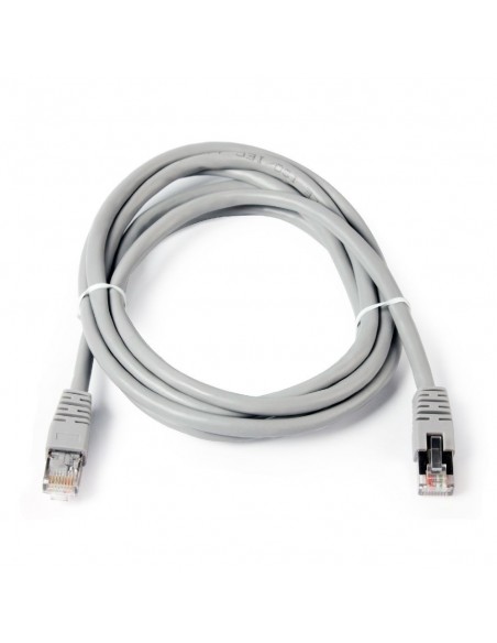 Gembird PP6A-LSZHCU-1.5M cable de red Gris 1,5 m Cat6a