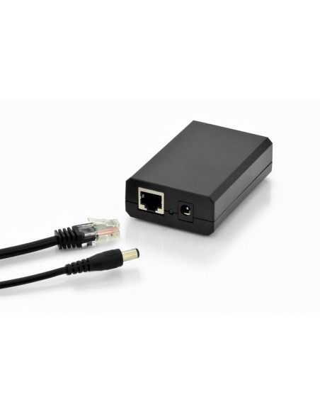 Digitus DN-95204 adaptador e inyector de PoE Gigabit Ethernet