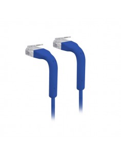 Ubiquiti Networks UC-PATCH-8M-RJ45-BL cable de red Azul Cat6