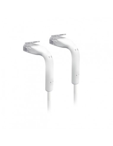 Ubiquiti Networks UC-PATCH-8M-RJ45 cable de red Blanco Cat6