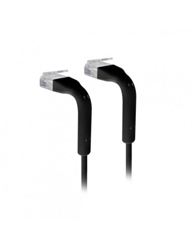 Ubiquiti Networks UC-PATCH-8M-RJ45-BK cable de red Negro Cat6