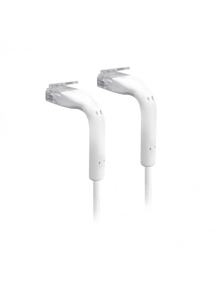 Ubiquiti Networks UniFi Ethernet Patch Cable cable de red Blanco 0,22 m Cat6
