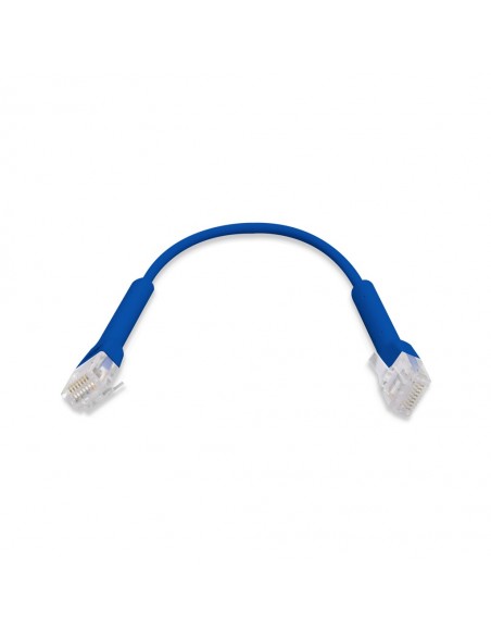 Ubiquiti Networks UniFi Ethernet Patch Cable cable de red Azul 0,22 m Cat6