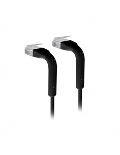 Ubiquiti Networks UC-Patch-2M-RJ45-BK cable de red Negro Cat6