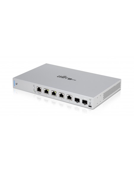 Ubiquiti Networks UniFi US-XG-6POE switch Gestionado 10G Ethernet (100 1000 10000) Energía sobre Ethernet (PoE) 1U Gris